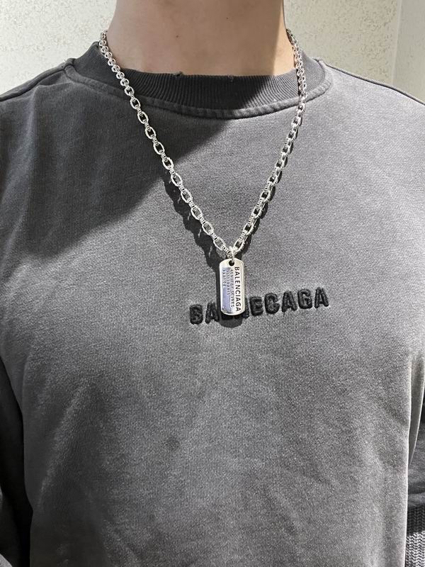 Balenciaga Necklace 05yxs03 (3)