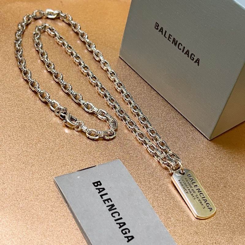 Balenciaga Necklace 05yxs03 (4)