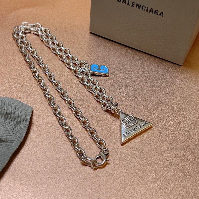 Balenciaga Necklace 05yxs04 (3)