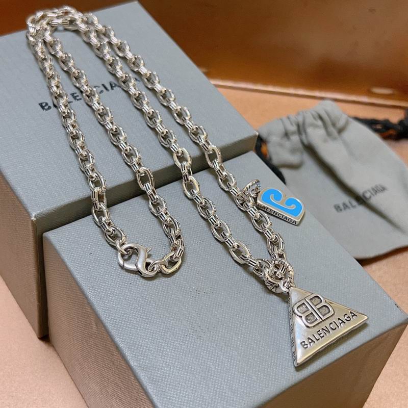 Balenciaga Necklace 05yxs04 (5)