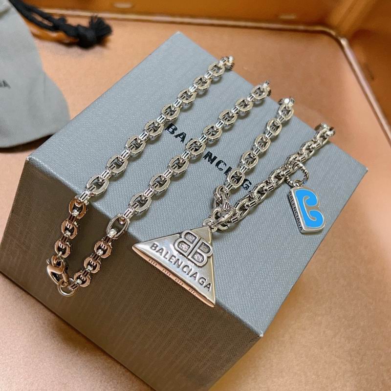 Balenciaga Necklace 05yxs04 (6)