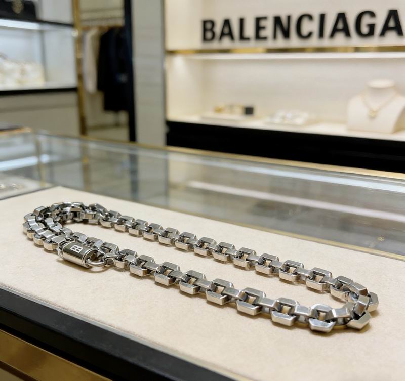 Balenciaga Necklace 05yxs05 (3)