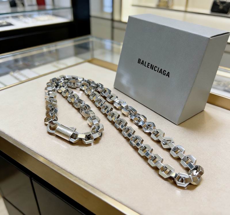 Balenciaga Necklace 05yxs05 (4)