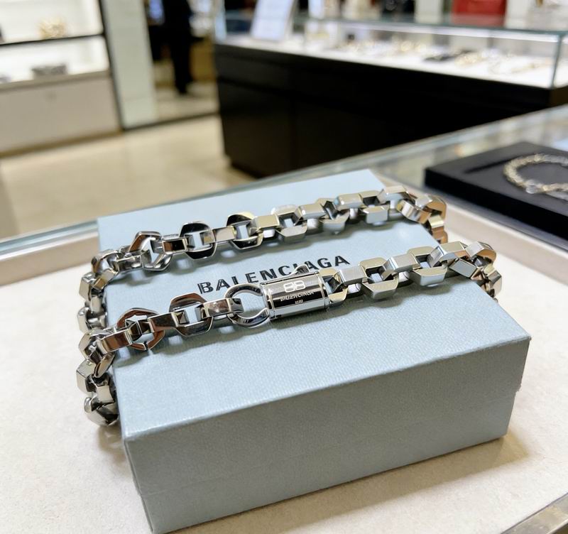 Balenciaga Necklace 05yxs05 (5)