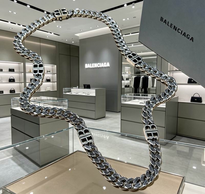 Balenciaga Necklace 05yxs06 (3)
