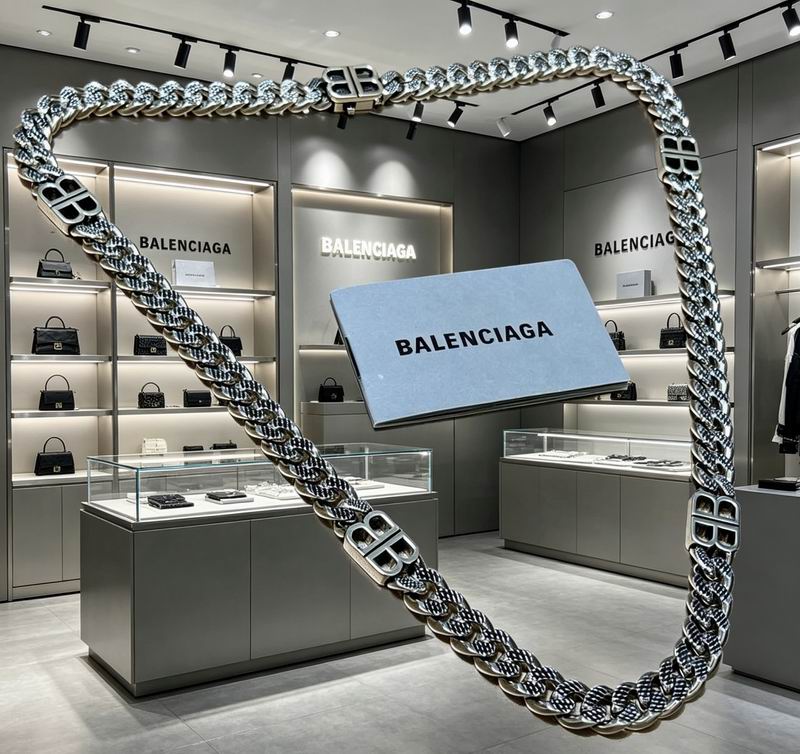 Balenciaga Necklace 05yxs06 (5)