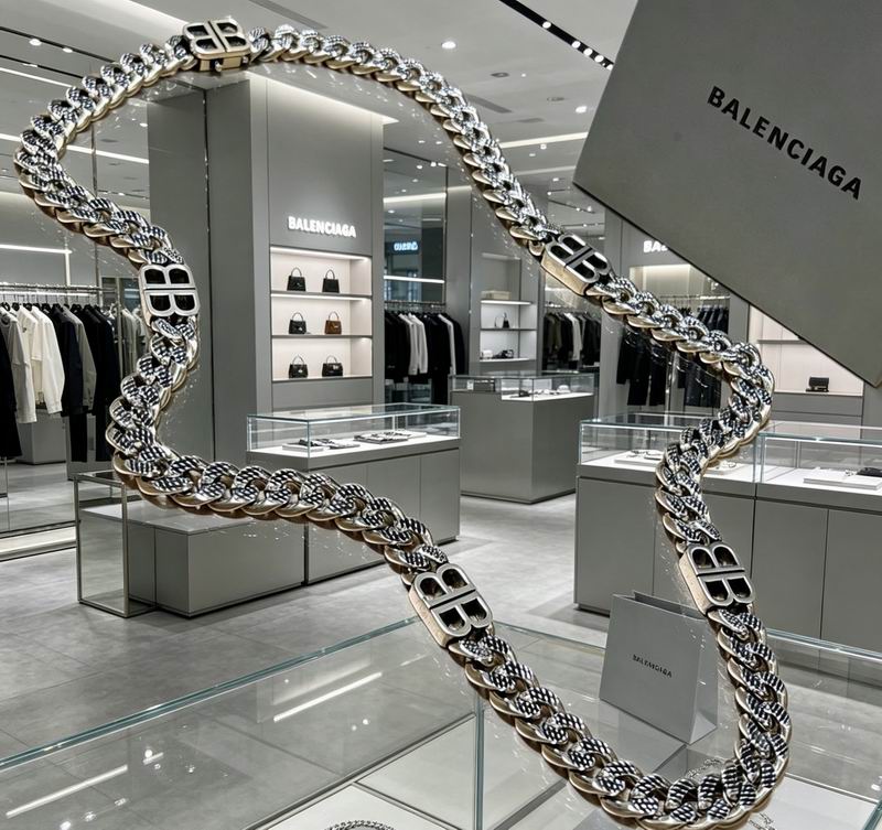 Balenciaga Necklace 05yxs06 (6)