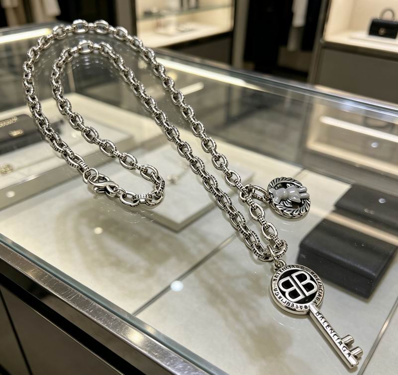 Balenciaga Necklace 05yxs07 (2)