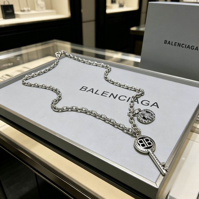 Balenciaga Necklace 05yxs07 (3)