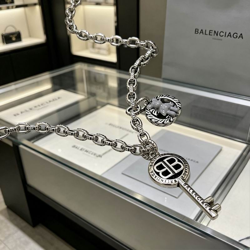 Balenciaga Necklace 05yxs07 (4)