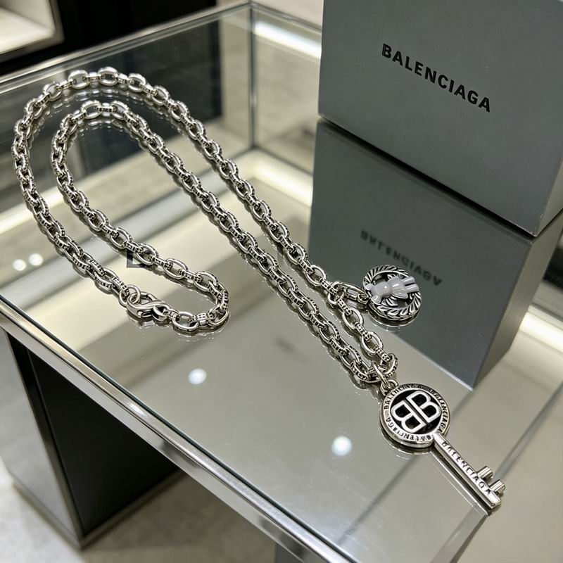 Balenciaga Necklace 05yxs07 (6)