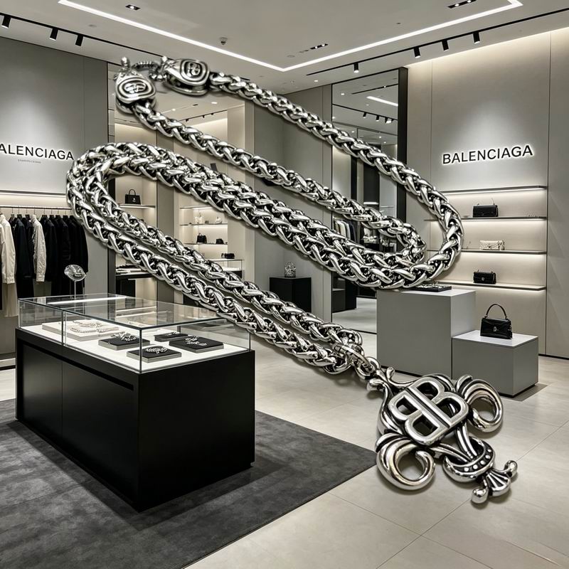 Balenciaga Necklace 05yxs08 (1)