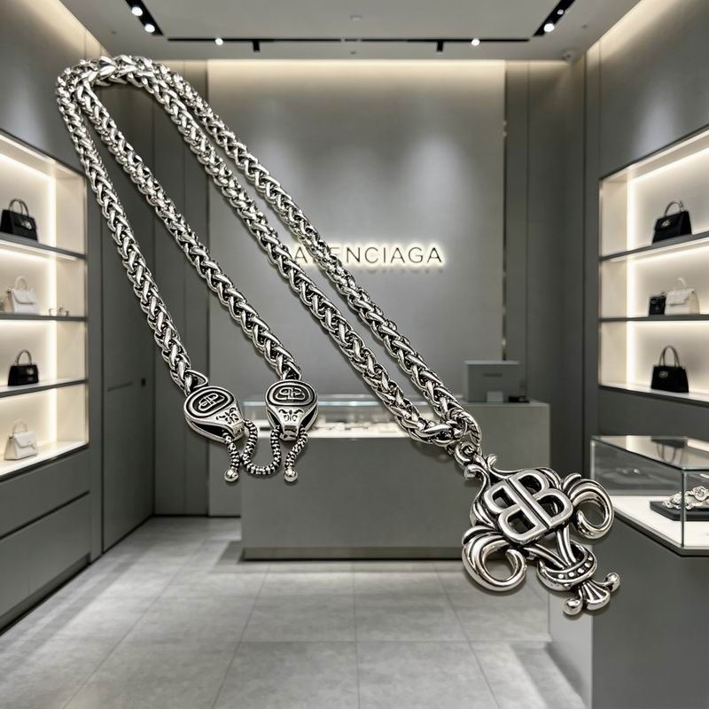 Balenciaga Necklace 05yxs08 (2)