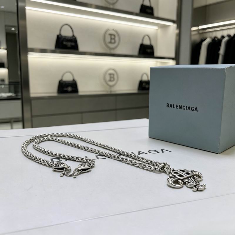Balenciaga Necklace 05yxs08 (3)