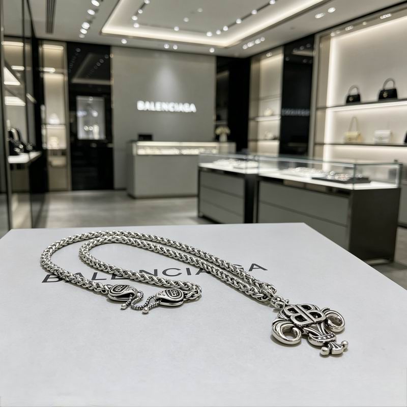 Balenciaga Necklace 05yxs08 (6)