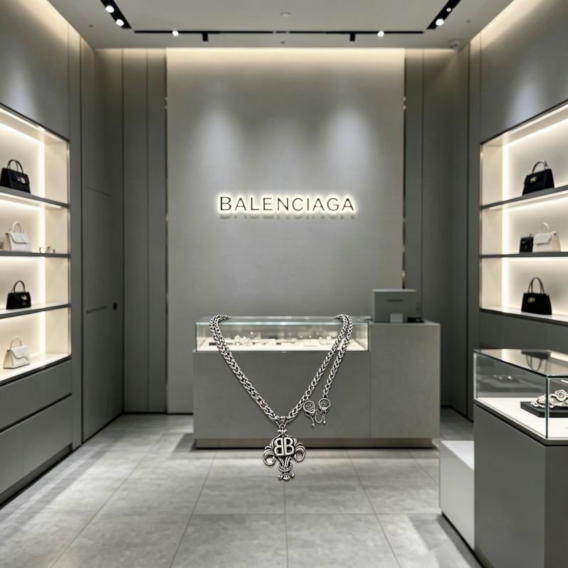 Balenciaga Necklace 05yxs08 (7)