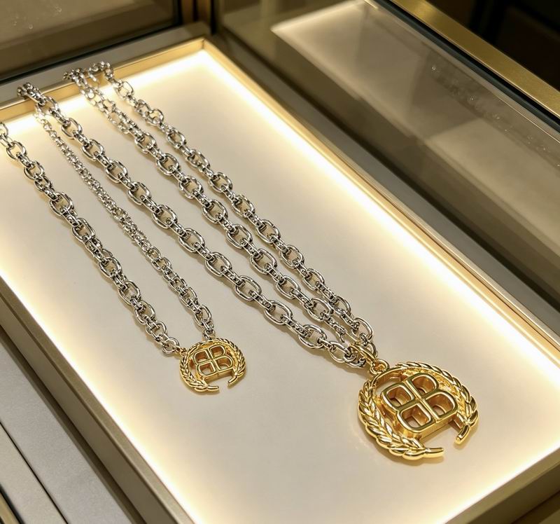 Balenciaga Necklace 05yxs09 (2)