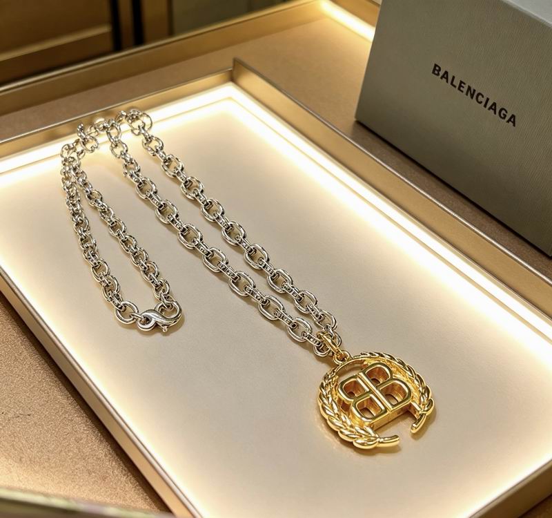 Balenciaga Necklace 05yxs09 (3)