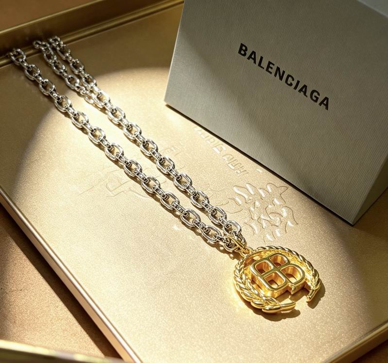 Balenciaga Necklace 05yxs09 (4)