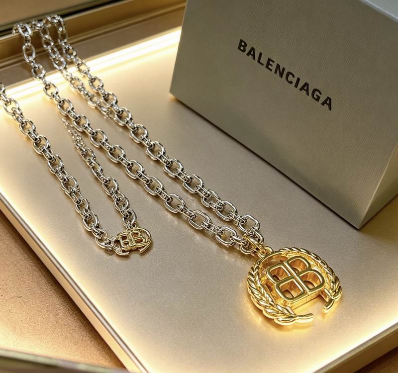 Balenciaga Necklace 05yxs09 (5)