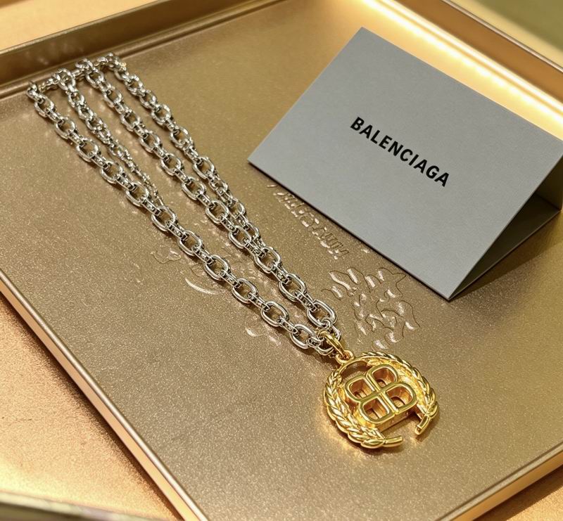 Balenciaga Necklace 05yxs09 (6)
