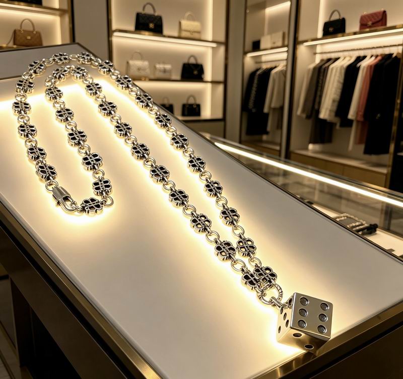 Balenciaga Necklace 05yxs10 (1)