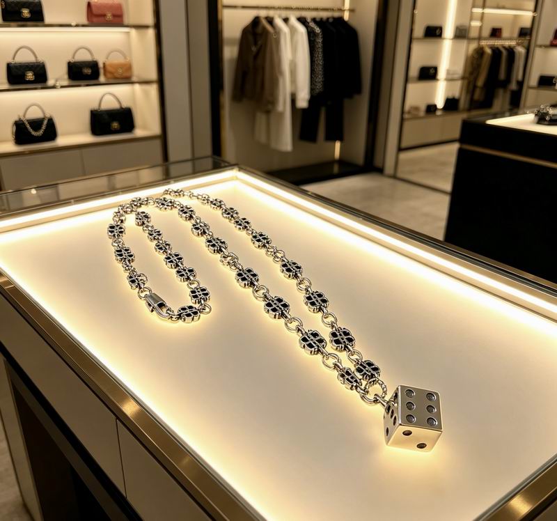 Balenciaga Necklace 05yxs10 (2)