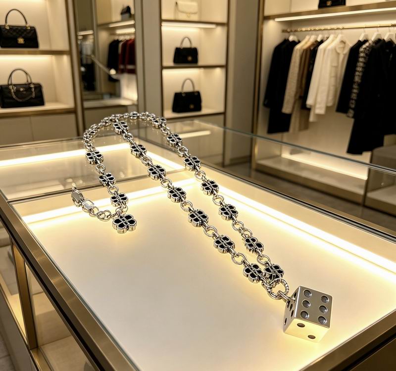 Balenciaga Necklace 05yxs10 (3)
