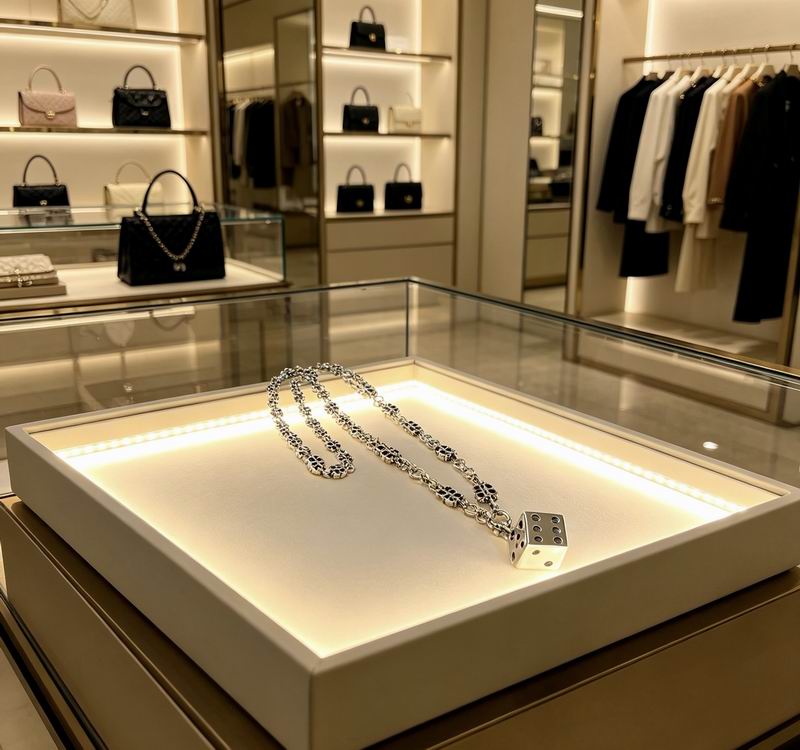 Balenciaga Necklace 05yxs10 (4)