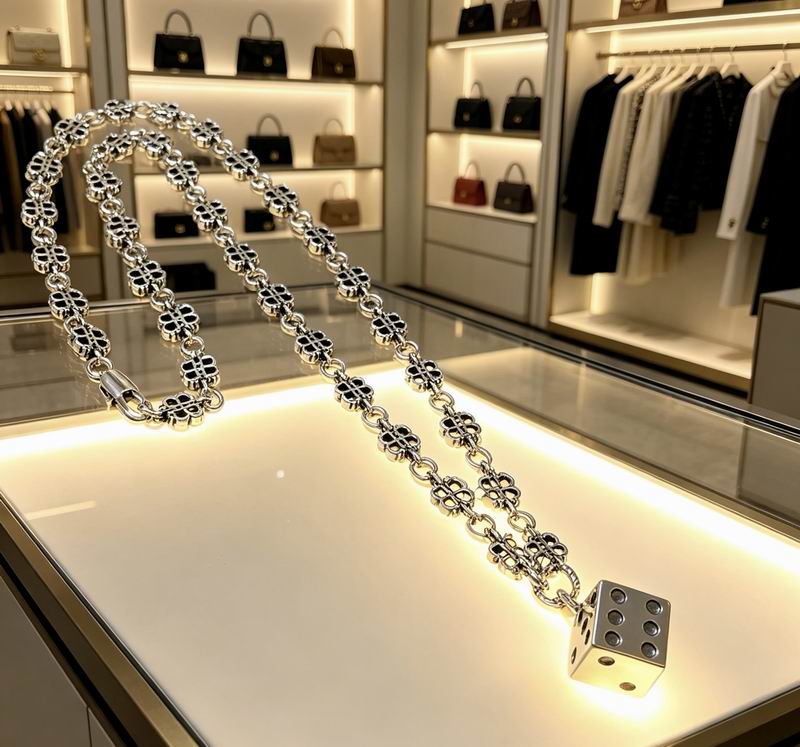 Balenciaga Necklace 05yxs10 (6)