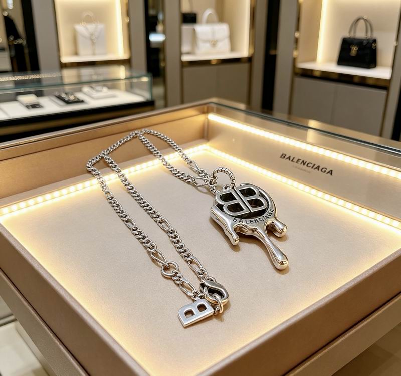 Balenciaga Necklace 05yxs11 (2)