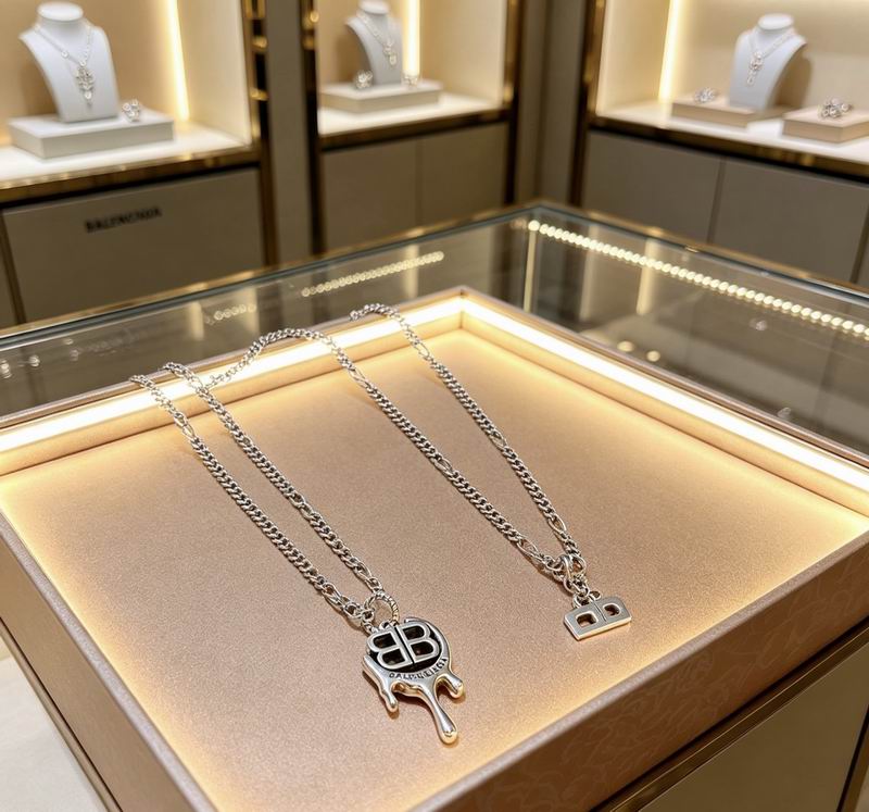 Balenciaga Necklace 05yxs11 (3)
