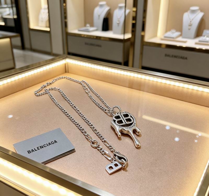 Balenciaga Necklace 05yxs11 (4)