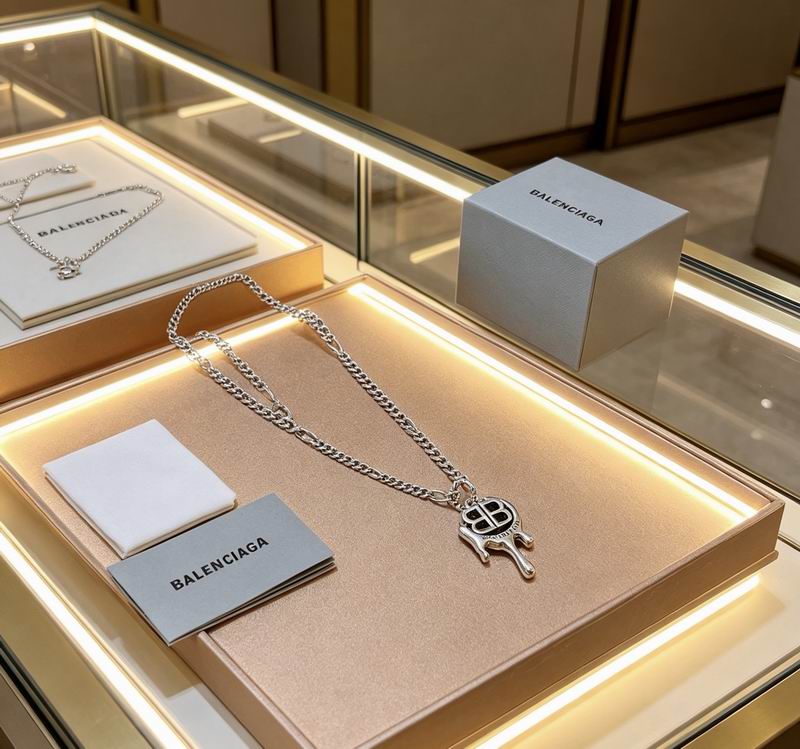 Balenciaga Necklace 05yxs11 (6)