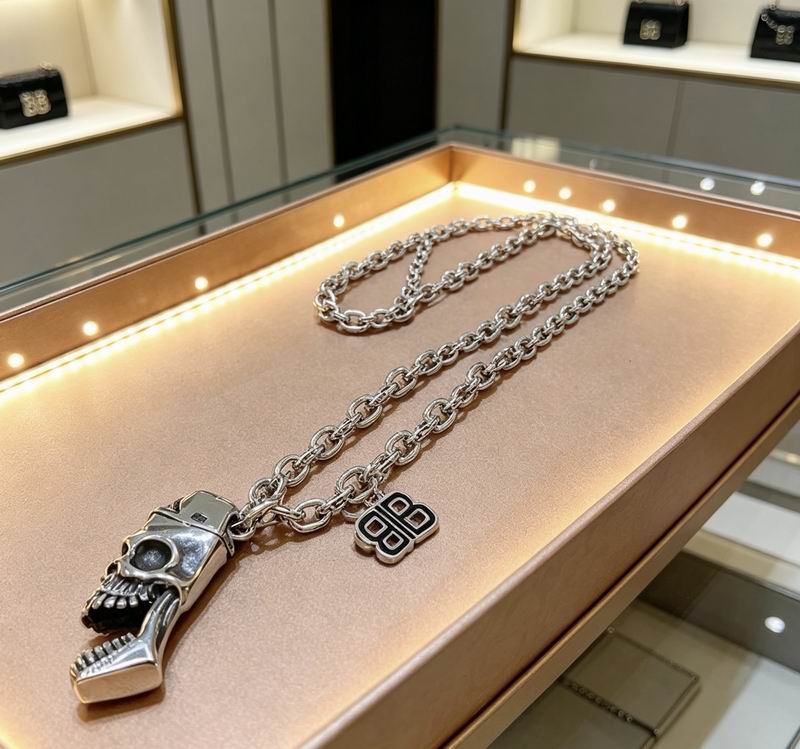 Balenciaga Necklace 05yxs12 (2)