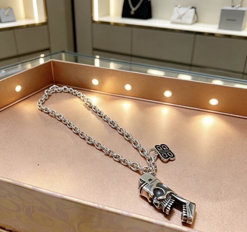 Balenciaga Necklace 05yxs12 (3)