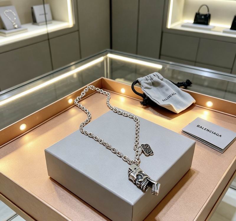 Balenciaga Necklace 05yxs12 (4)