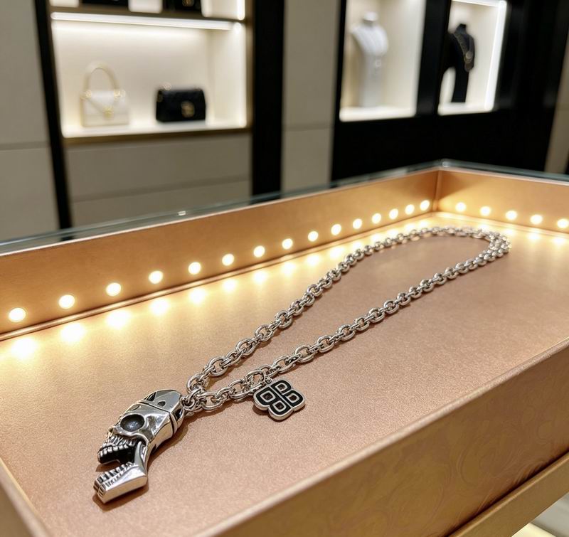 Balenciaga Necklace 05yxs12 (5)