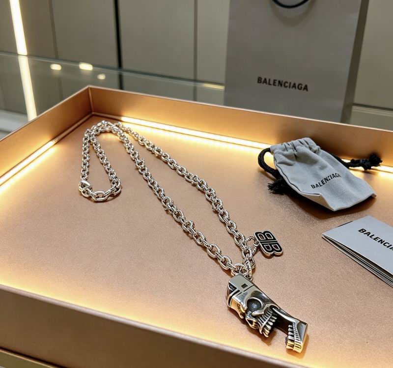 Balenciaga Necklace 05yxs12 (6)