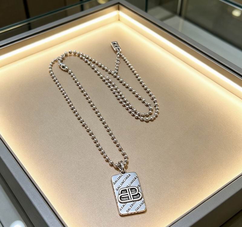 Balenciaga Necklace 05yxs13 (2)