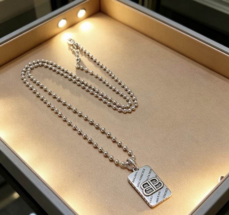 Balenciaga Necklace 05yxs13 (3)