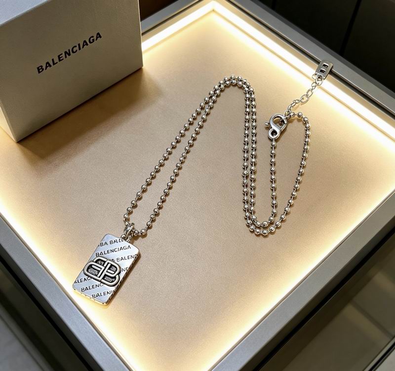 Balenciaga Necklace 05yxs13 (4)