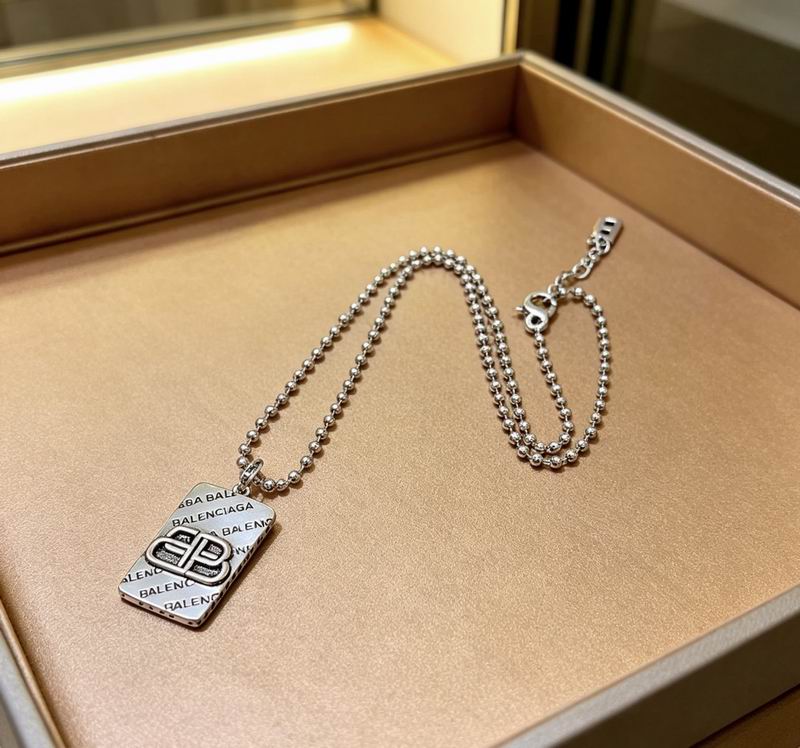 Balenciaga Necklace 05yxs13 (5)