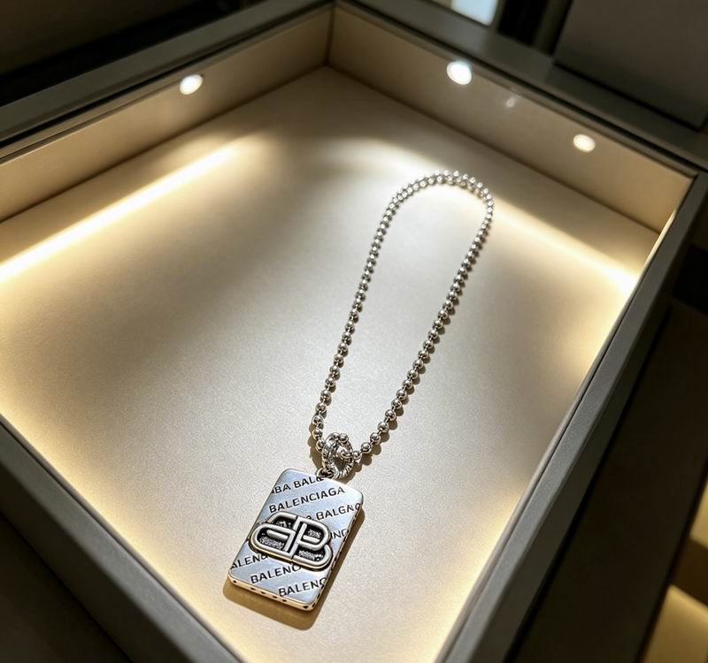 Balenciaga Necklace 05yxs13 (6)