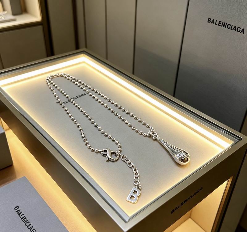 Balenciaga Necklace 05yxs14 (1)