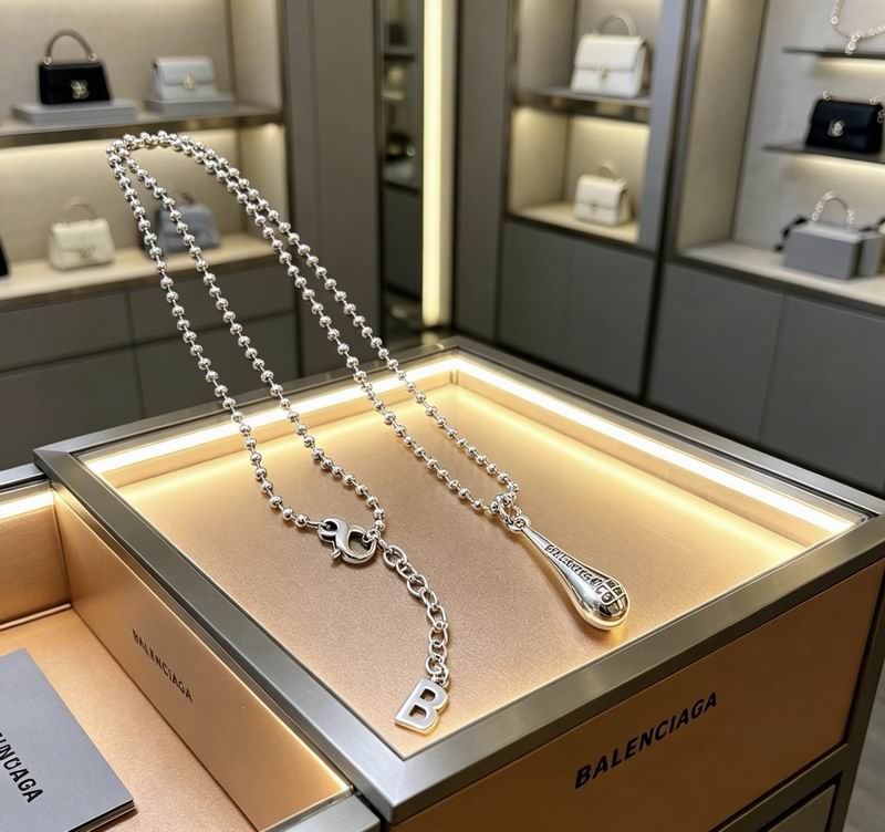 Balenciaga Necklace 05yxs14 (2)