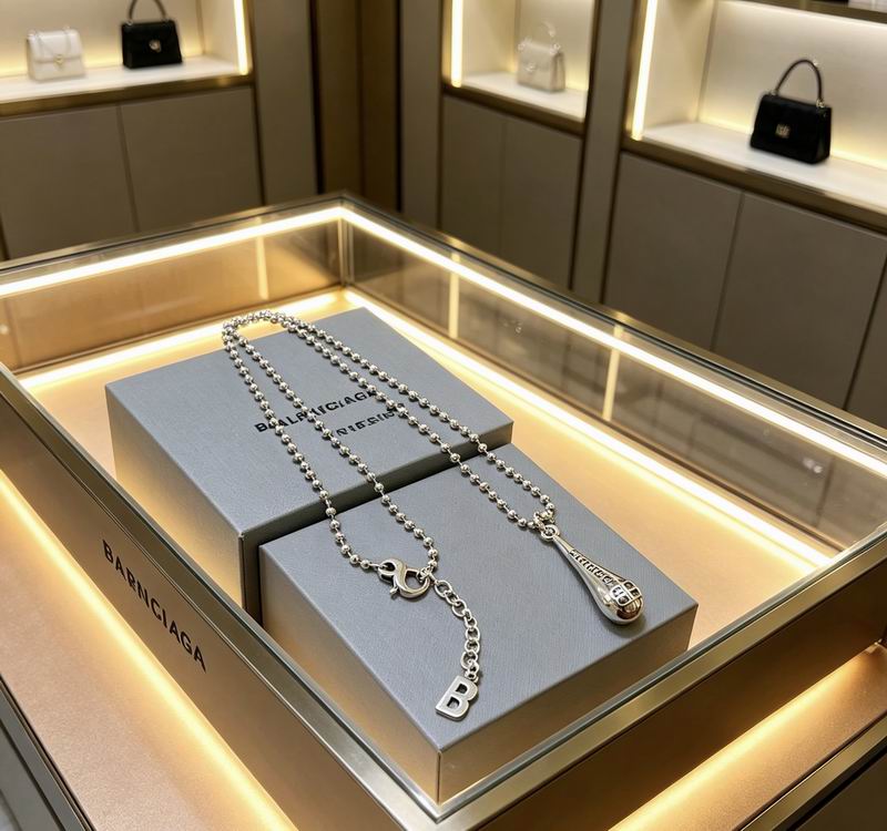 Balenciaga Necklace 05yxs14 (6)