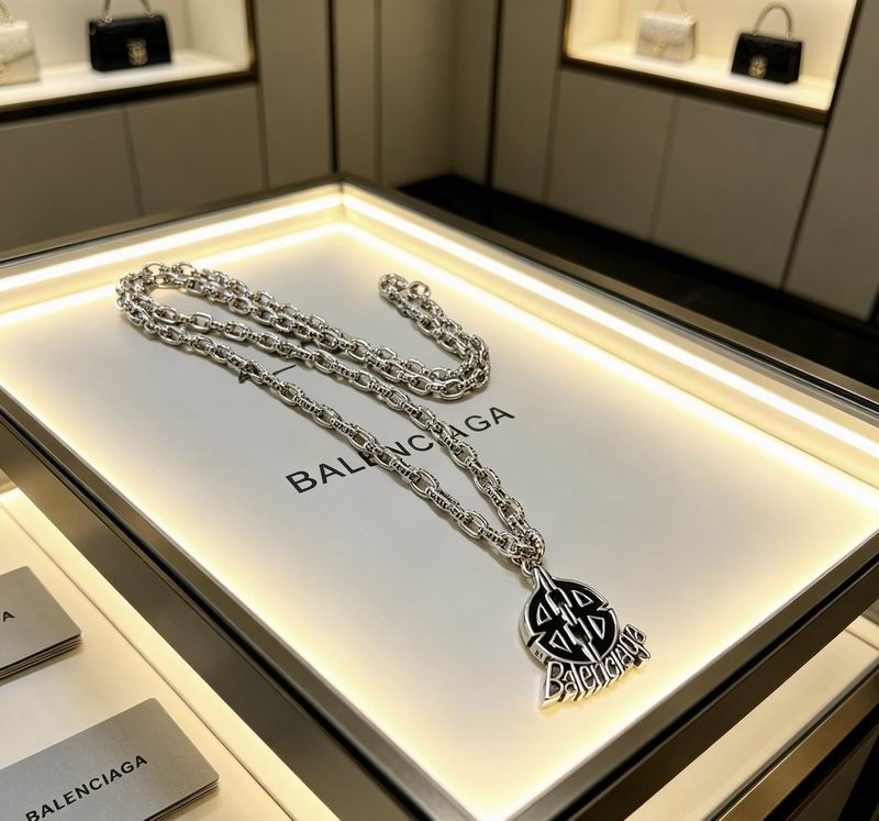 Balenciaga Necklace 05yxs15 (1)