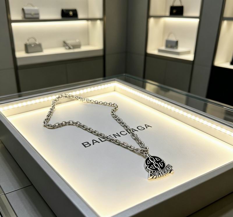 Balenciaga Necklace 05yxs15 (2)
