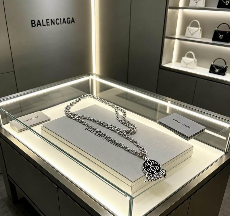 Balenciaga Necklace 05yxs15 (5)